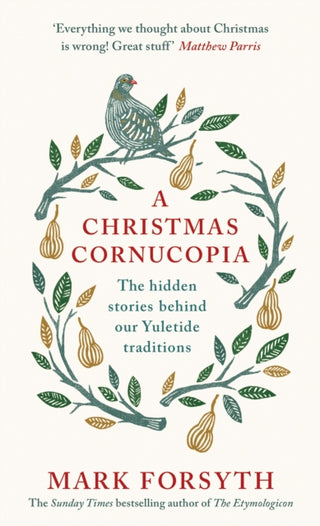 Cover image for 9780241267738 - A Christmas Cornucopia