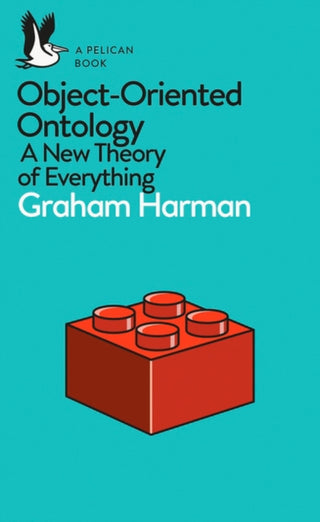 Cover image for 9780241269152 - A Pelican Book: Object-Oriented Ontology