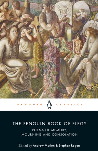 Cover image for 9780241269626 - The Penguin Book of Elegy