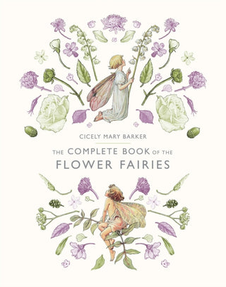 Cover image for 9780241269657 - The Complete Book of the Flower Fairies
