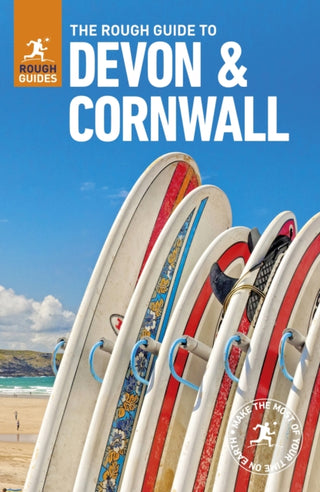 Cover image for 9780241270325 - The Rough Guide to Devon & Cornwall (Travel Guide)