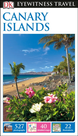 Cover image for 9780241271070 - DK Canary Islands