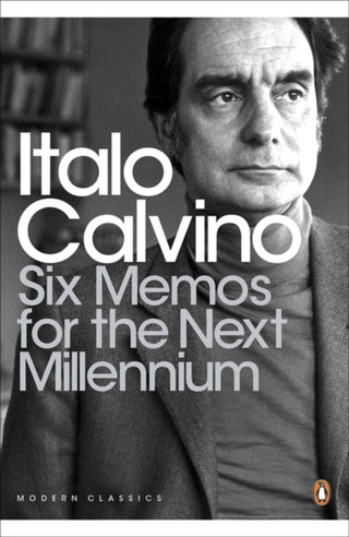 Supplemental image for 9780241275955 - Six Memos for the Next Millennium