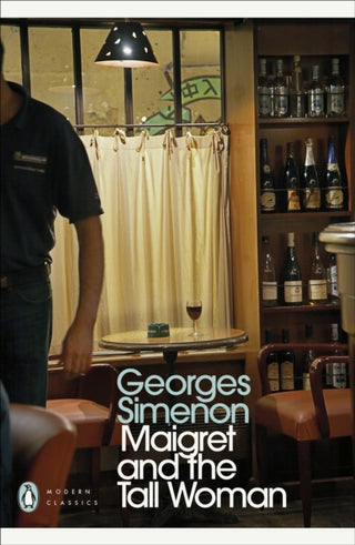 Cover image for 9780241277386 - Maigret and the Tall Woman