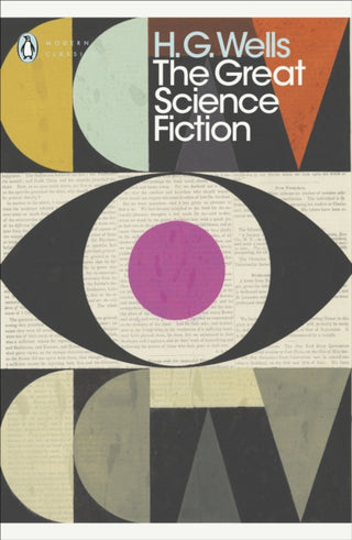 Cover image for 9780241277492 - The Great Science Fiction