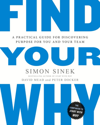 Supplemental image for 9780241279267 - Find Your Why