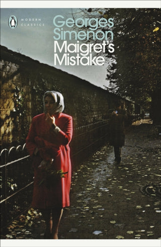 Cover image for 9780241279847 - Maigret's Mistake