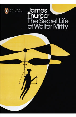 Cover image for 9780241282618 - The Secret Life of Walter Mitty