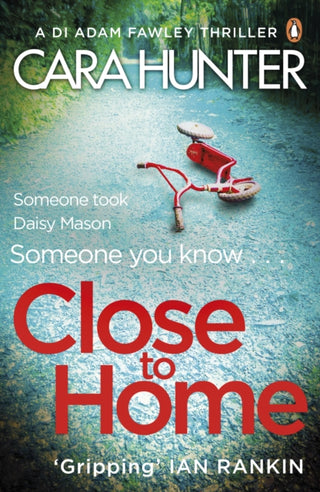 Cover image for 9780241283097 - Close to Home