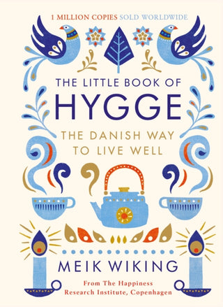 Cover image for 9780241283912 - The Little Book of Hygge