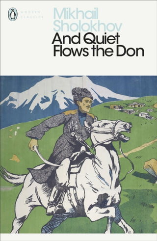 Supplemental image for 9780241284407 - And Quiet Flows the Don