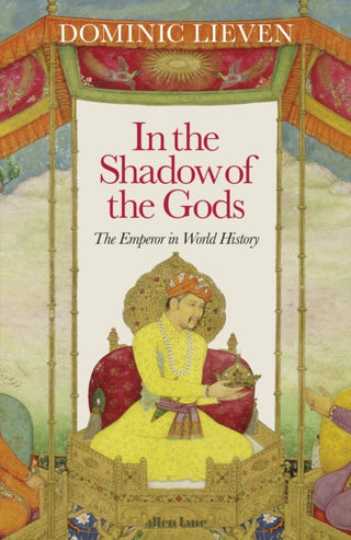 Cover image for 9780241284421 - In the Shadow of the Gods