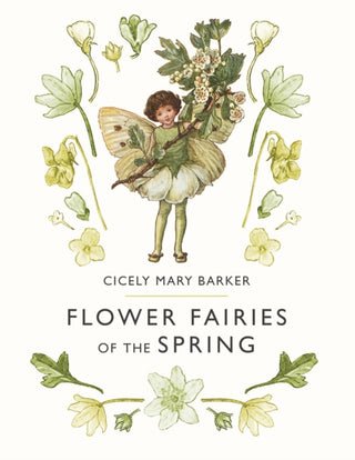 Cover image for 9780241284544 - Flower Fairies of the Spring