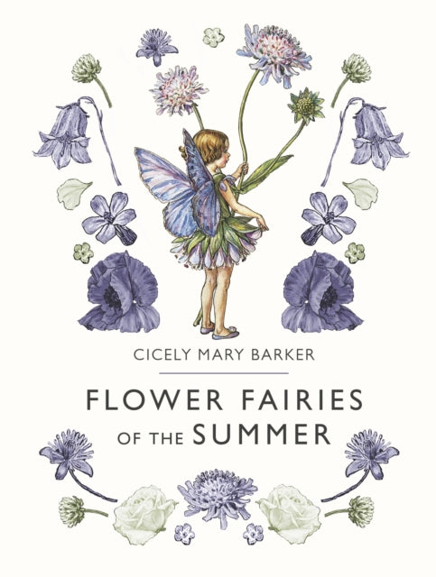 Cover image for 9780241284551 - Flower Fairies of the Summer