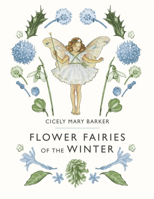 Cover image for 9780241284568 - Flower Fairies of the Winter