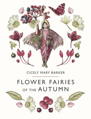 Cover image for 9780241284575 - Flower Fairies of the Autumn