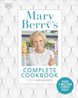 Cover image for 9780241286128 - Mary Berry's Complete Cookbook