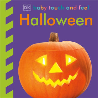Cover image for 9780241287798 - Baby Touch and Feel Halloween