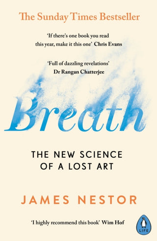 Cover image for 9780241289129 - Breath