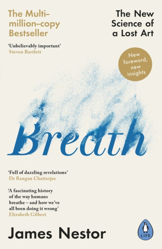 Cover image for 9780241289129 - Breath