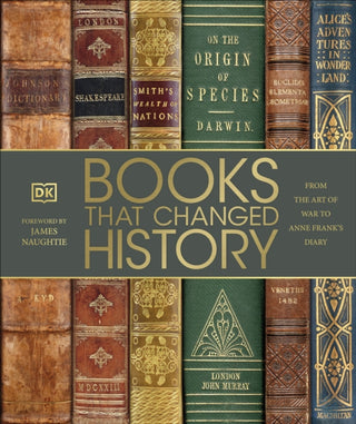 Supplemental image for 9780241289334 - Books That Changed History