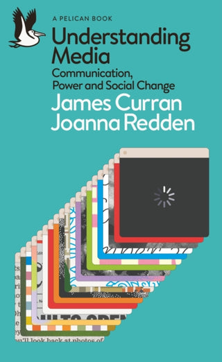 Cover image for 9780241289617 - Understanding Media