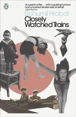 Cover image for 9780241290224 - Closely Watched Trains