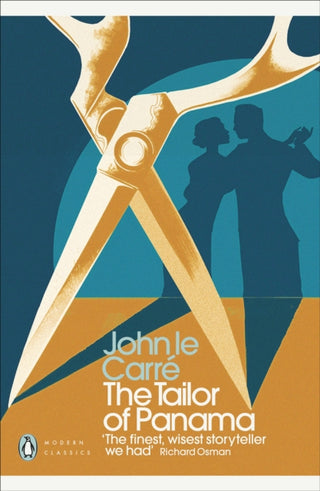 Cover image for 9780241291733 - The Tailor of Panama