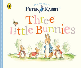 Cover image for 9780241291740 - Peter Rabbit Tales - Three Little Bunnies