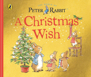 Supplemental image for 9780241291757 - Peter Rabbit Tales: A Christmas Wish