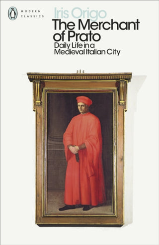 Cover image for 9780241293928 - The Merchant of Prato