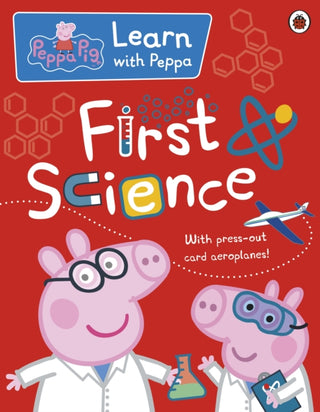 Cover image for 9780241294635 - Learn with Peppa: First Science