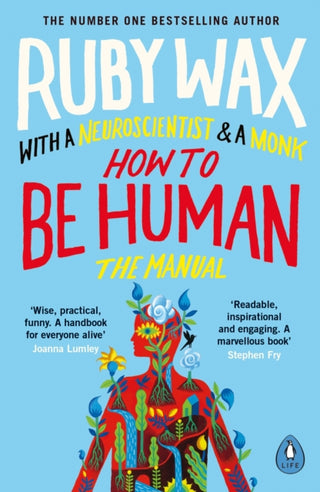 Cover image for 9780241294758 - How to Be Human