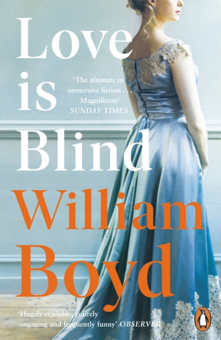 Cover image for 9780241295922 - Love is Blind