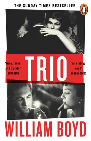 Cover image for 9780241295977 - Trio
