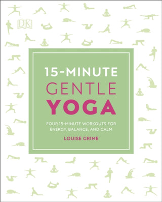 Cover image for 9780241296660 - 15-Minute Gentle Yoga