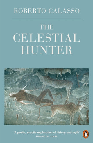 Cover image for 9780241296752 - The Celestial Hunter