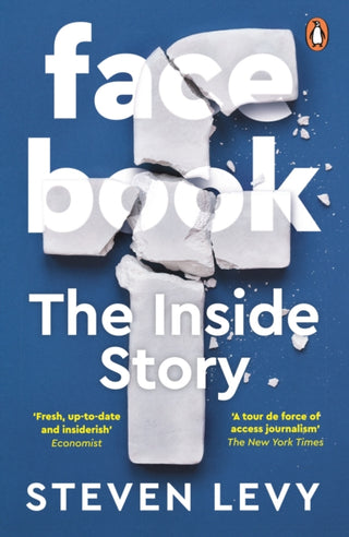 Cover image for 9780241297957 - Facebook