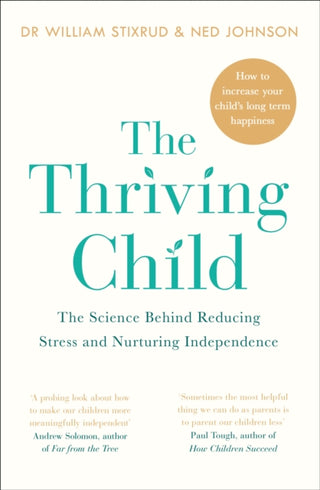 Cover image for 9780241298107 - The Thriving Child