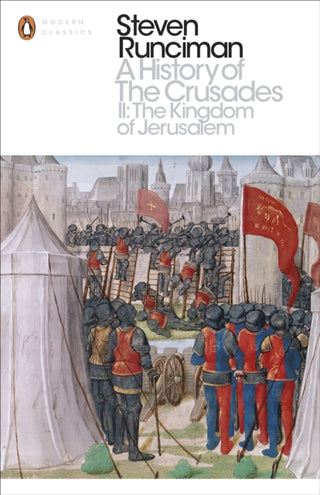 Cover image for 9780241298763 - A History of the Crusades II
