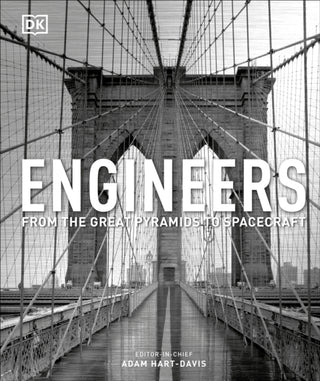 Cover image for 9780241298824 - Engineers