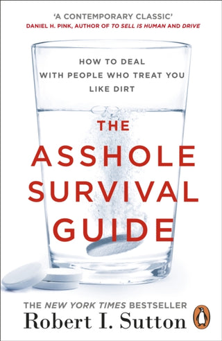 Cover image for 9780241299005 - The Asshole Survival Guide