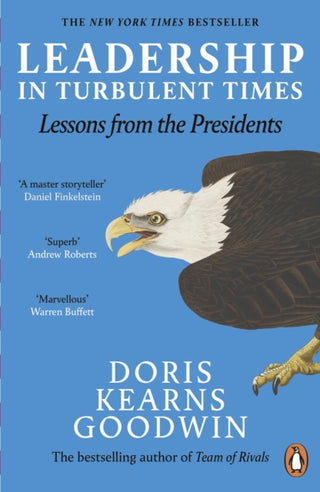 Cover image for 9780241300725 - Leadership in Turbulent Times
