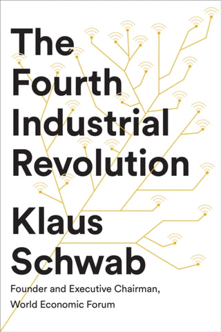Cover image for 9780241300756 - The Fourth Industrial Revolution