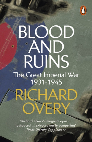 Cover image for 9780241300930 - Blood and Ruins