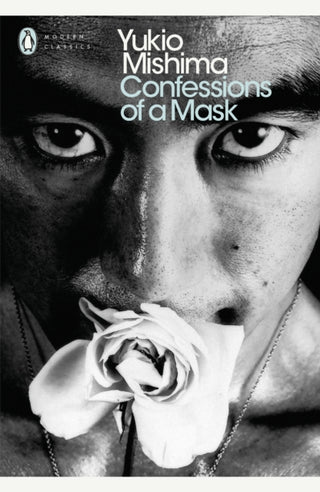 Cover image for 9780241301197 - Confessions of a Mask