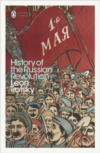 Cover image for 9780241301319 - History of the Russian Revolution