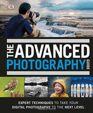 Cover image for 9780241301920 - The Advanced Photography Guide