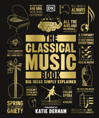 Cover image for 9780241301975 - The Classical Music Book