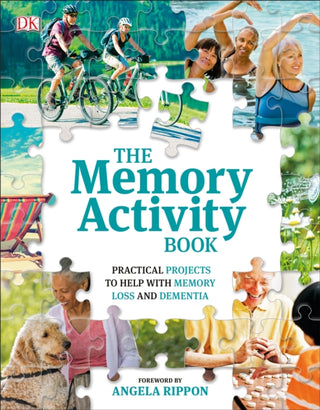 Cover image for 9780241301982 - The Memory Activity Book